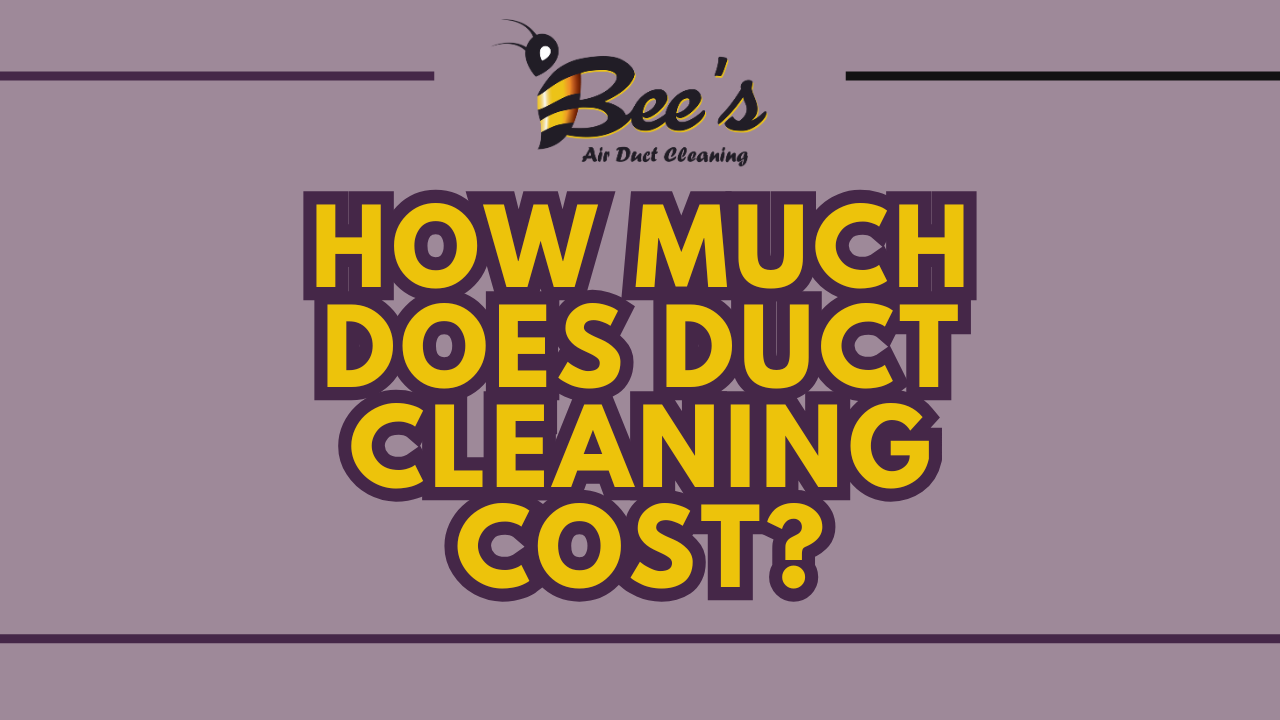 how much does duct cleaning cost