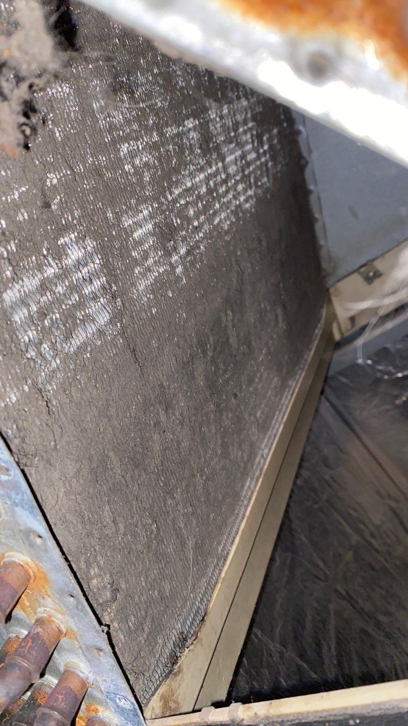 evaporator coil cleaning bees air duct cleaning
