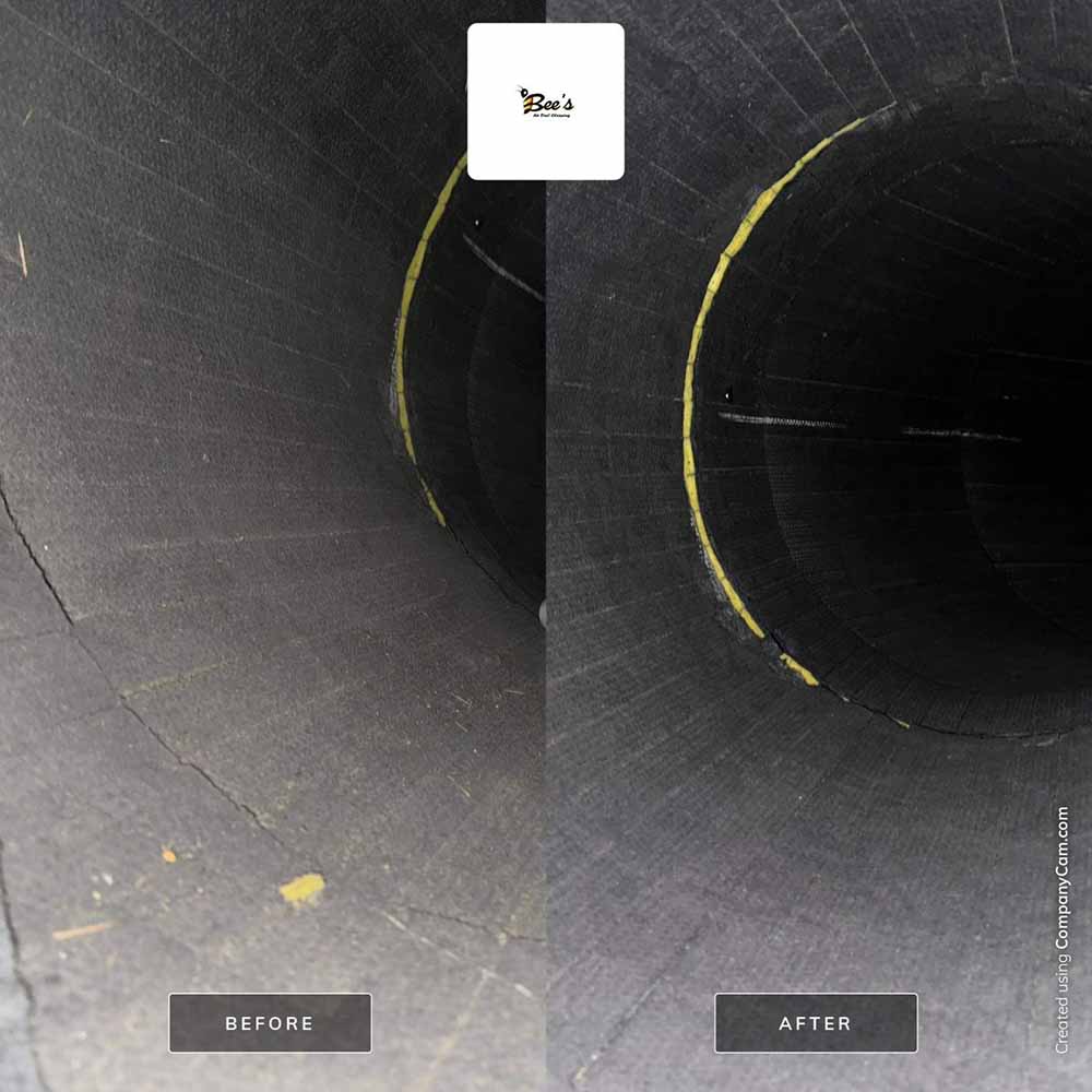 Commercial air duct cleaning photo in boulder for Cu boulder's norlin library
