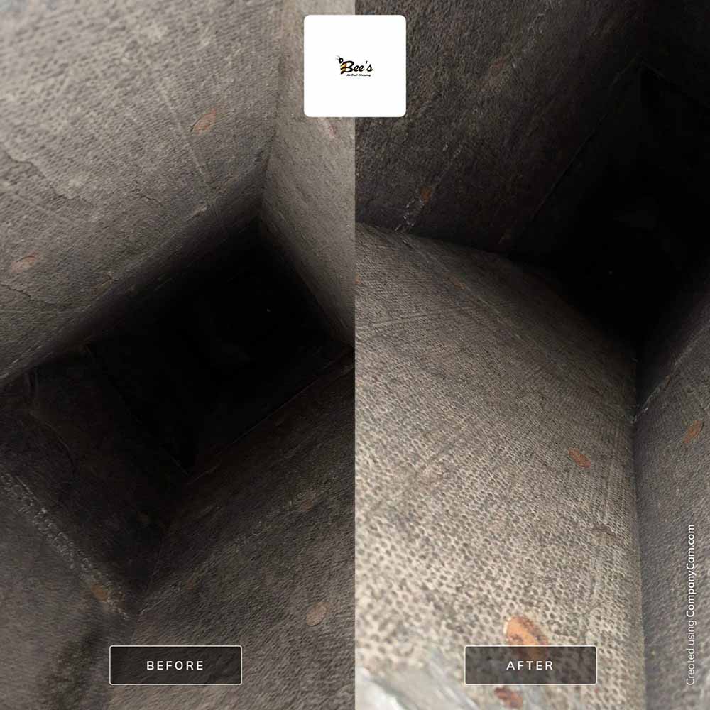 Commercial air duct cleaning photo in boulder for Cu boulder's norlin library