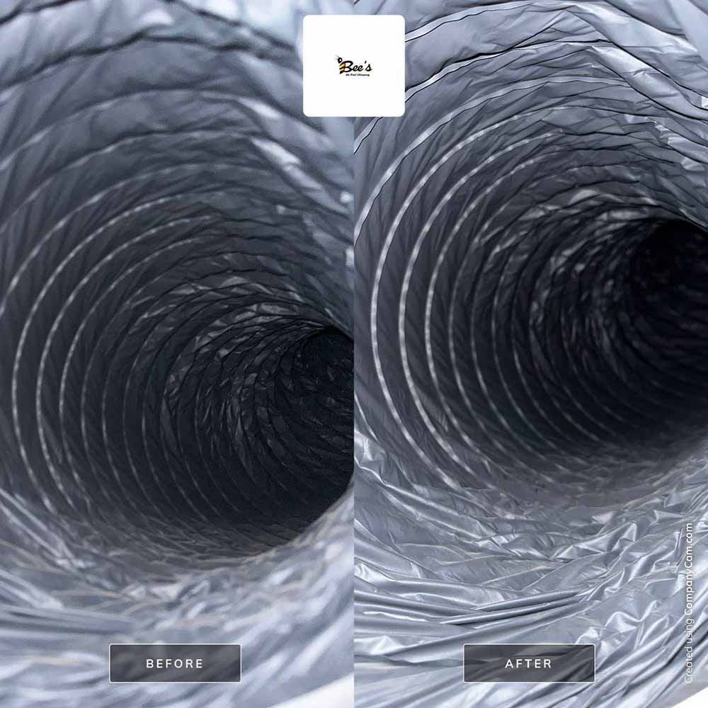 Commercial air duct cleaning photo in boulder for Cu boulder's norlin library