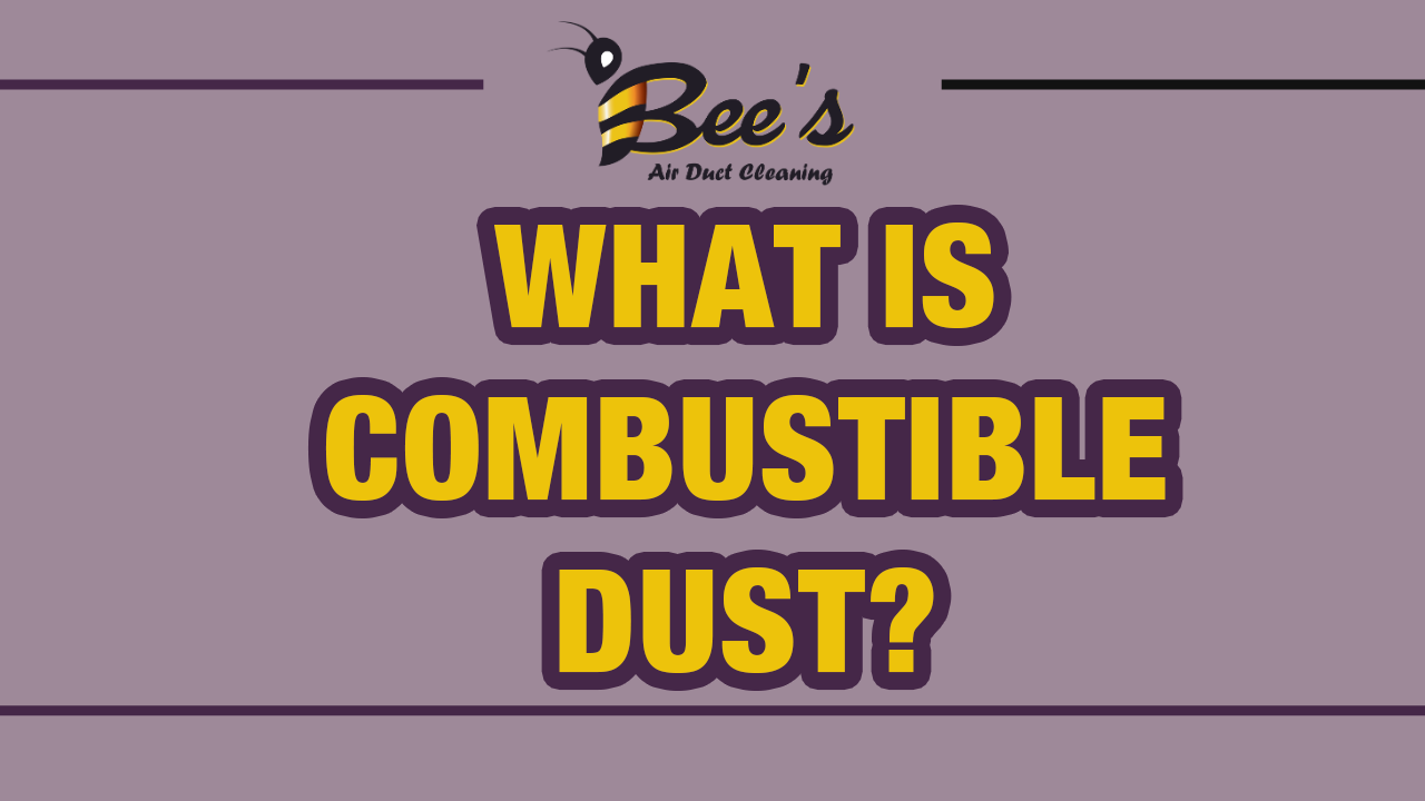 What is Combustible Dust