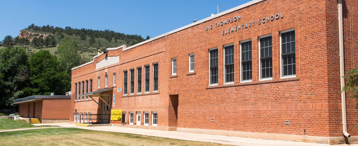Commercial Air Duct Cleaning Larimer County: Big Thompson Elementary School