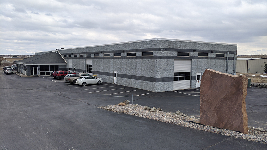 Commercial Air Duct Cleaning Weld County: 3D Elementum Manufacturing Facility