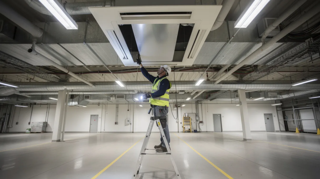 Commercial Air Duct Cleaning for Colorado Facilities: Protecting Air Quality, Safety & Performance