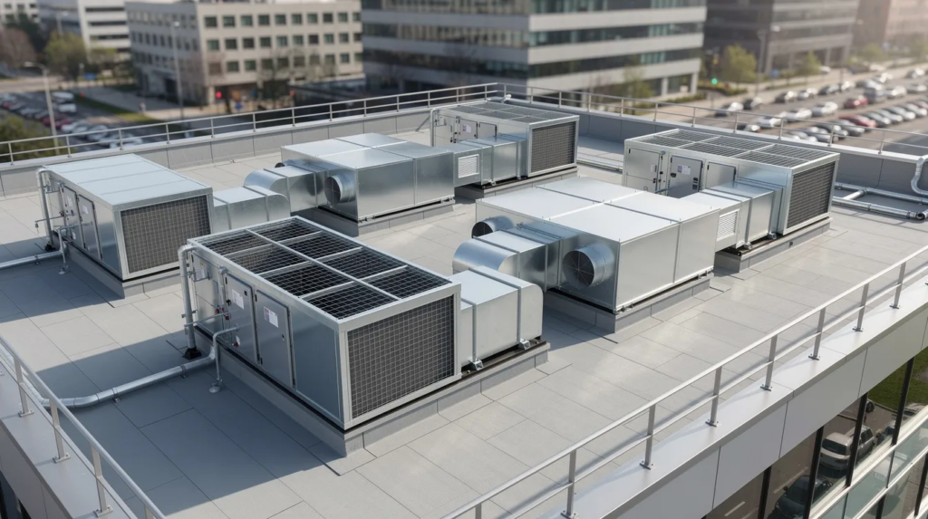 Commercial Air Duct Cleaning in Colorado: How Cleaner HVAC Systems Protect Your People, Property & Bottom Line